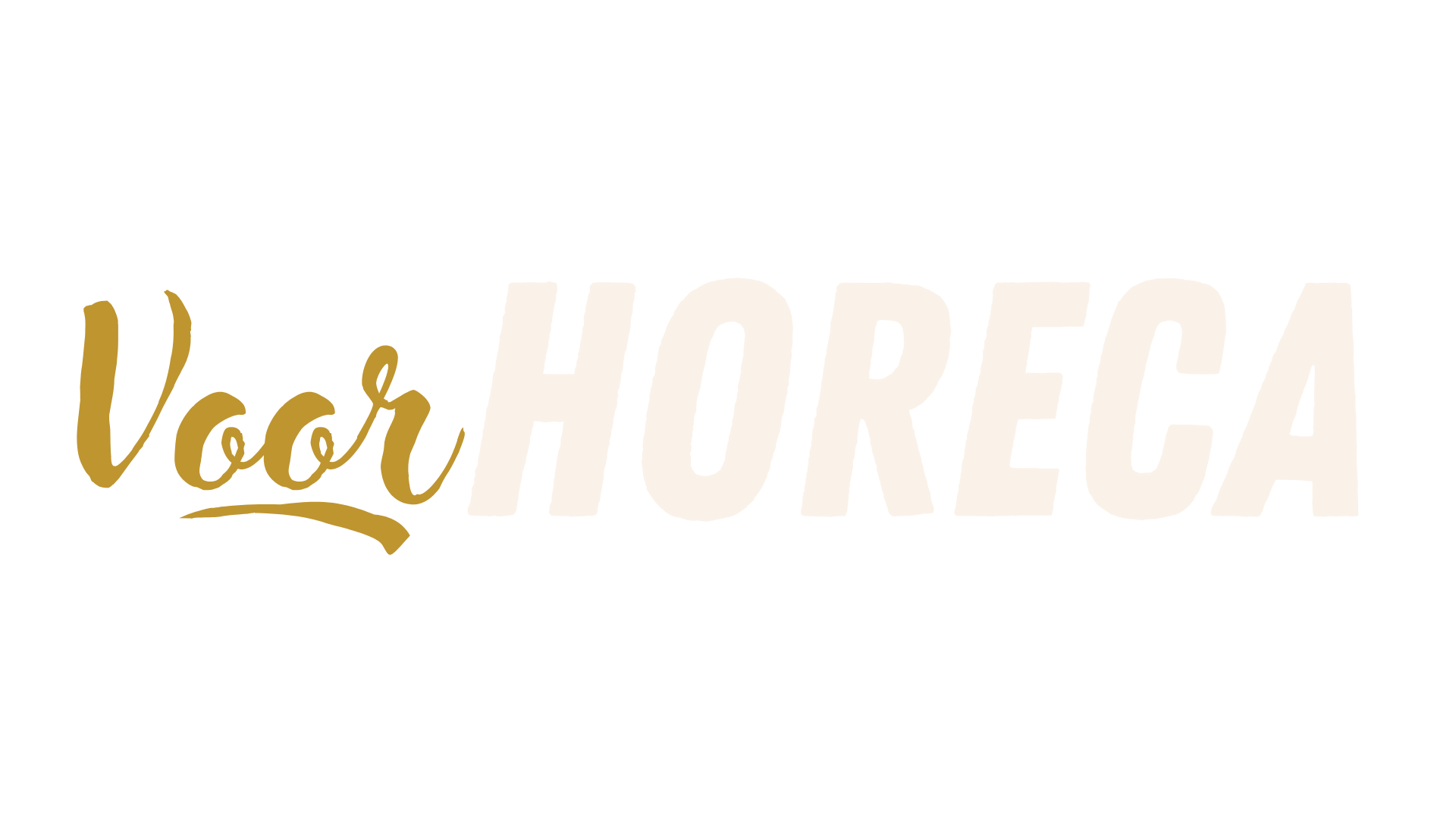Voor Horeca